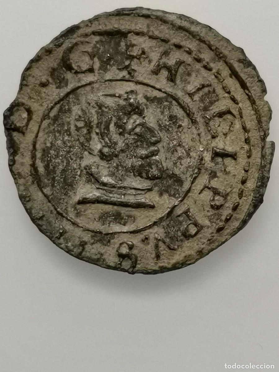 Monedas de Espa&ntilde;a: Felipe IV 8 maraved&iacute;s 1664 Madrid . MS. - Foto 4