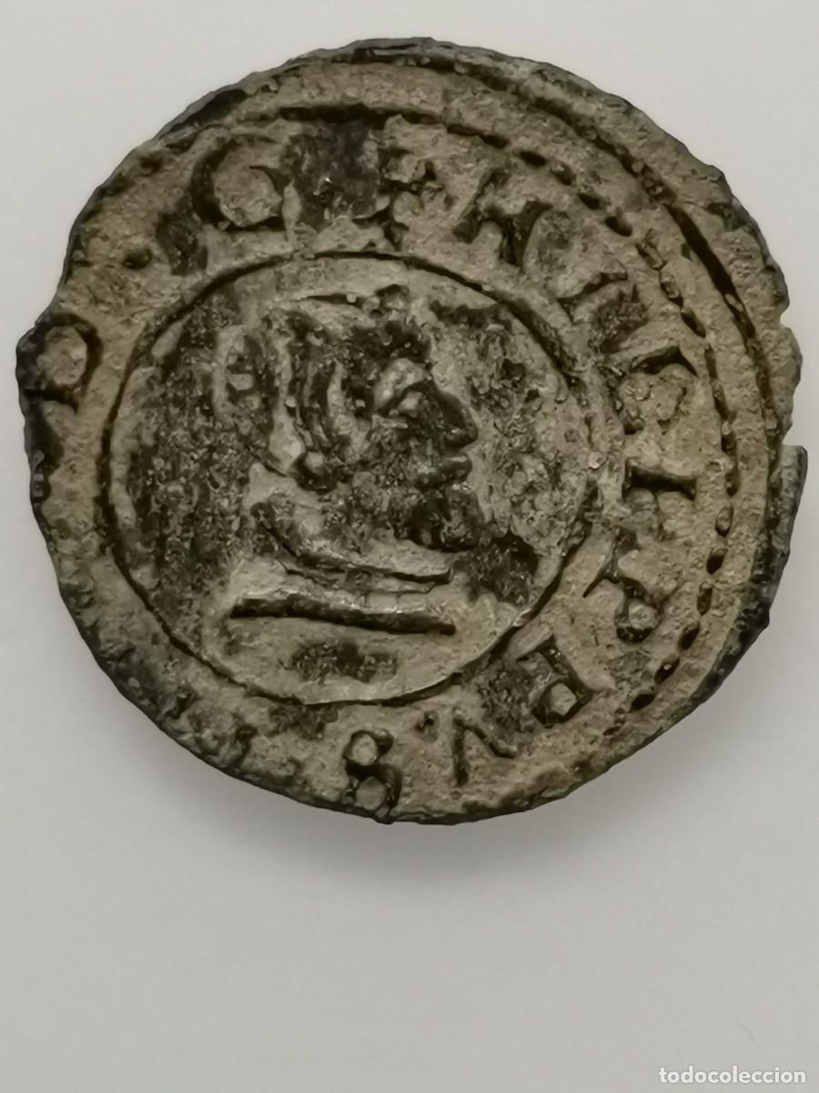 Monedas de Espa&ntilde;a: Felipe IV 8 maraved&iacute;s 1664 Madrid . MS. - Foto 6