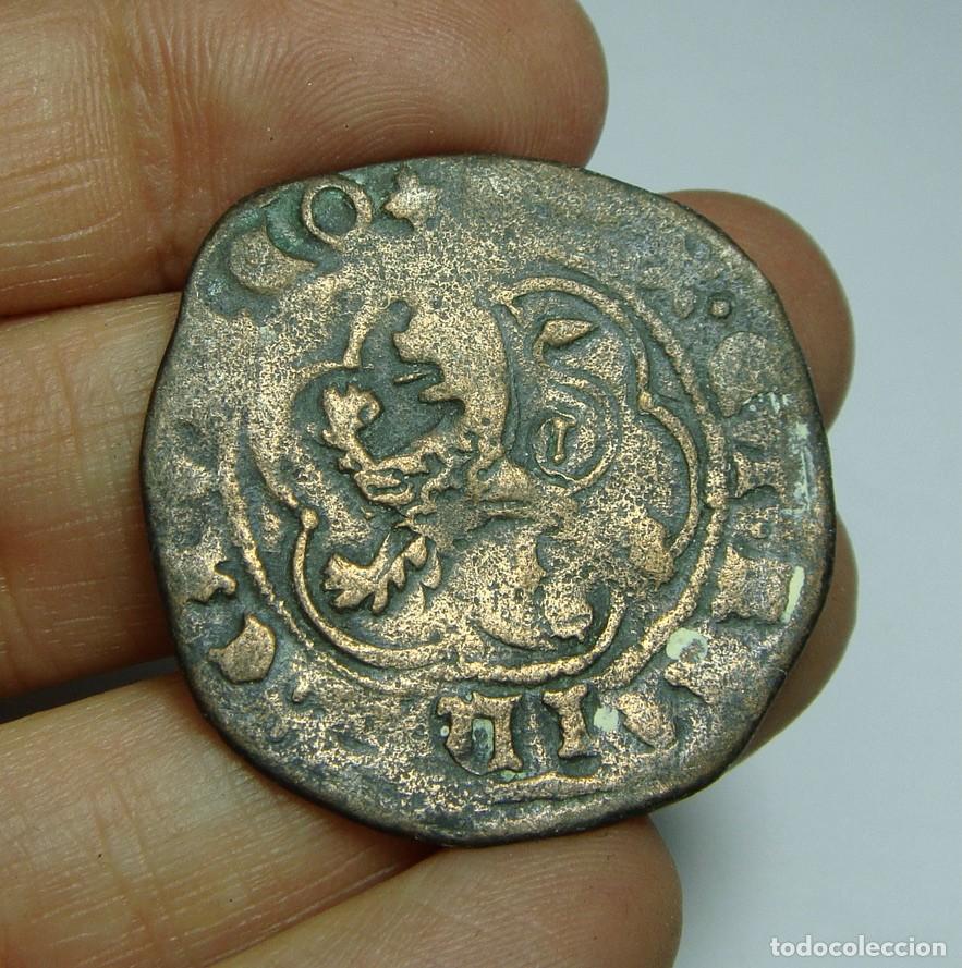 Monedas de Espa&ntilde;a: 4 Maraved&iacute;s. Reyes Cat&oacute;licos. - Foto 1