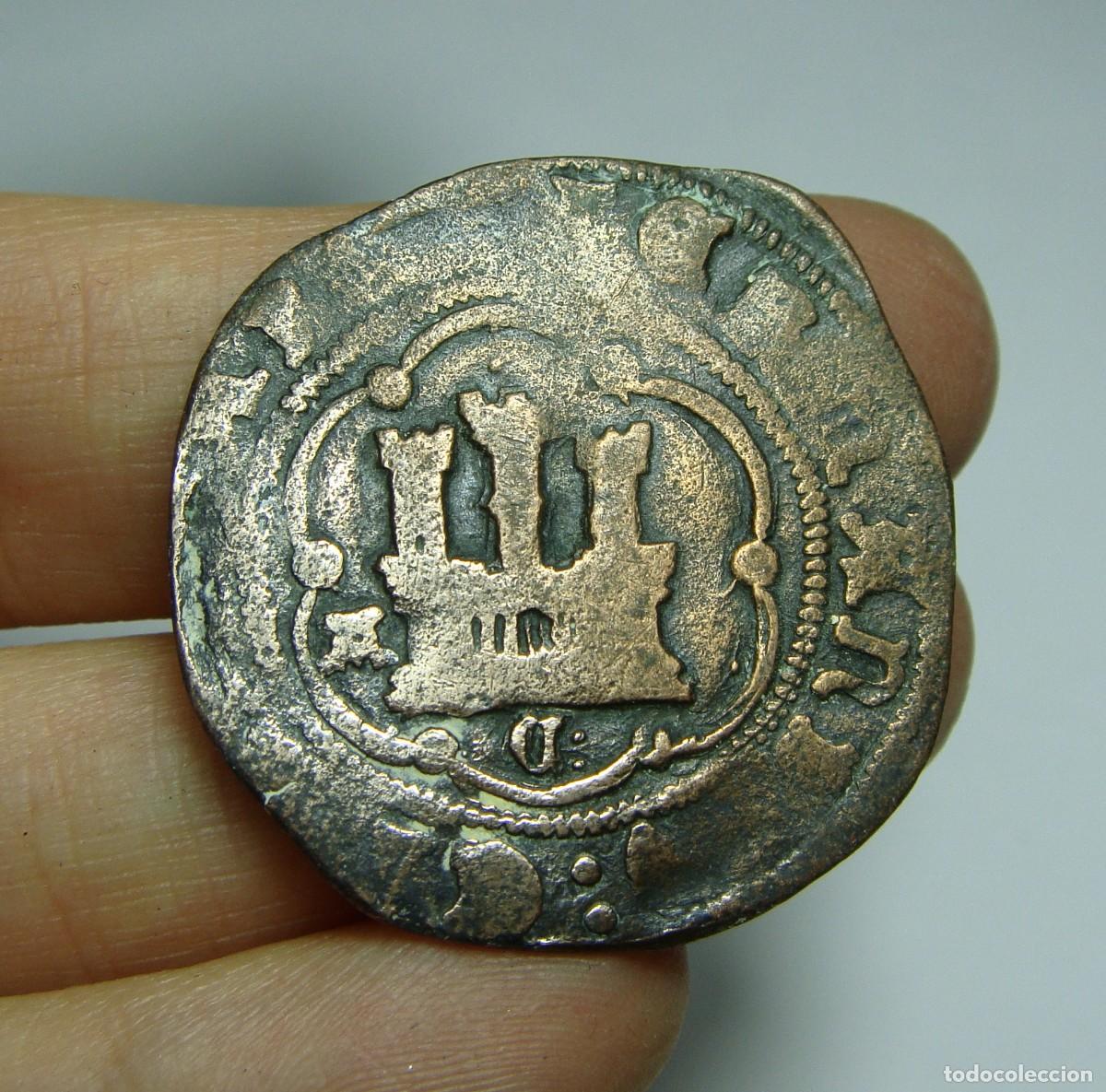 Monedas de Espa&ntilde;a: 4 Maraved&iacute;s. Reyes Cat&oacute;licos. - Foto 2