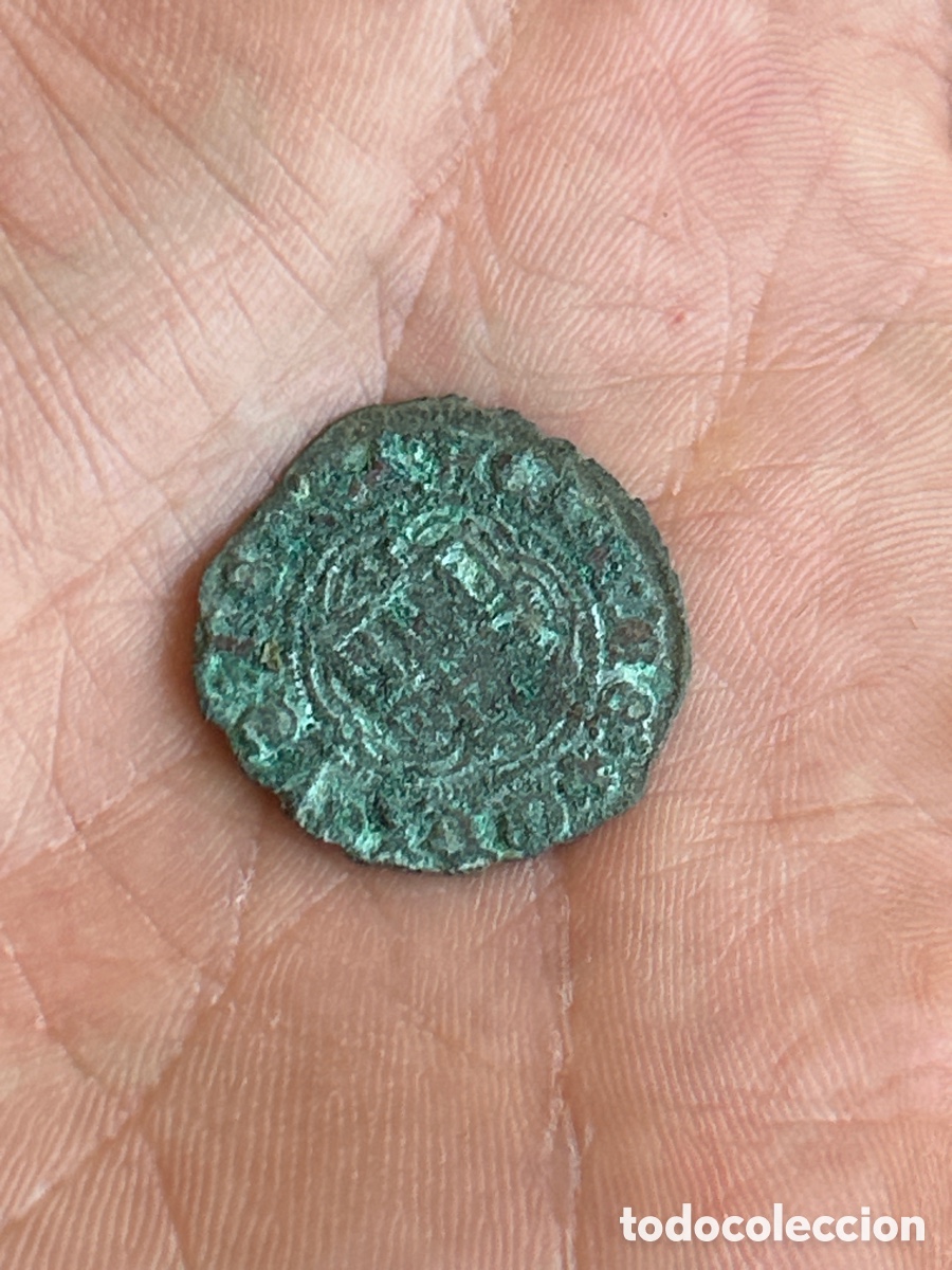 Monedas de Espa&ntilde;a: MONEDA ENRIQUE VII - Foto 2