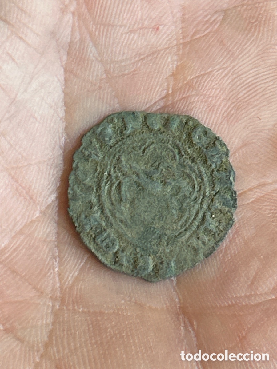 Monedas de Espa&ntilde;a: MONEDA ENRIQUE VII - Foto 1