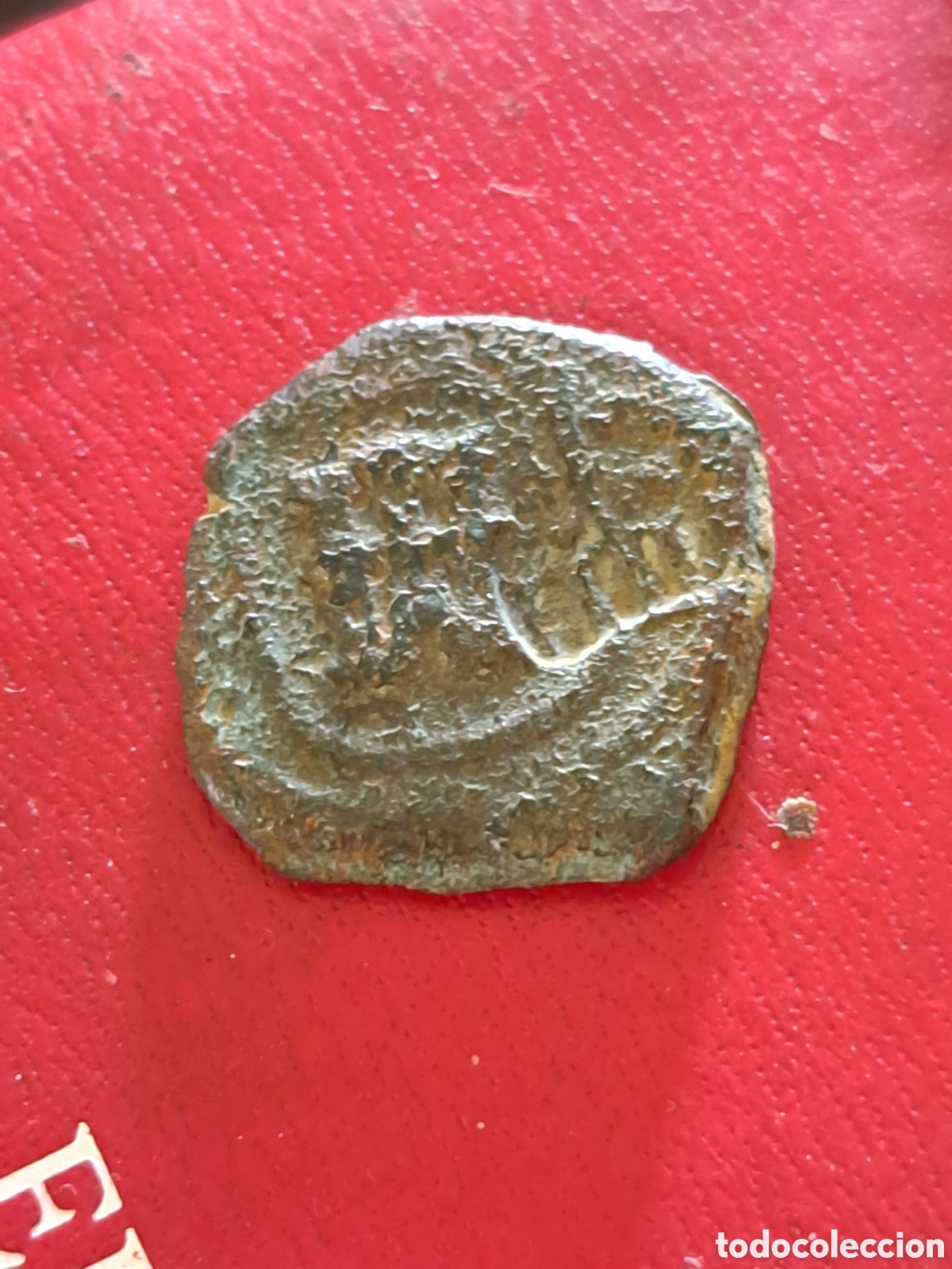 Monedas de Espa&ntilde;a: Moneda de los Austria maraved&iacute;s a catalogar - Foto 1
