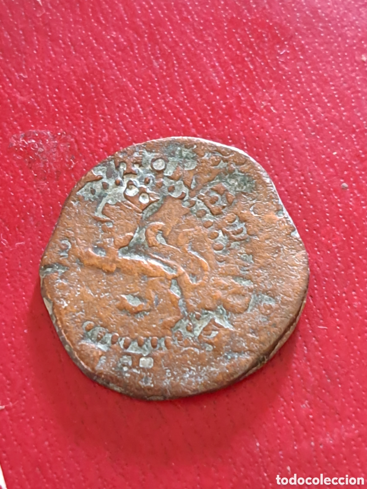 Monedas de Espa&ntilde;a: Moneda de los Austria maraved&iacute;s a catalogar - Foto 2