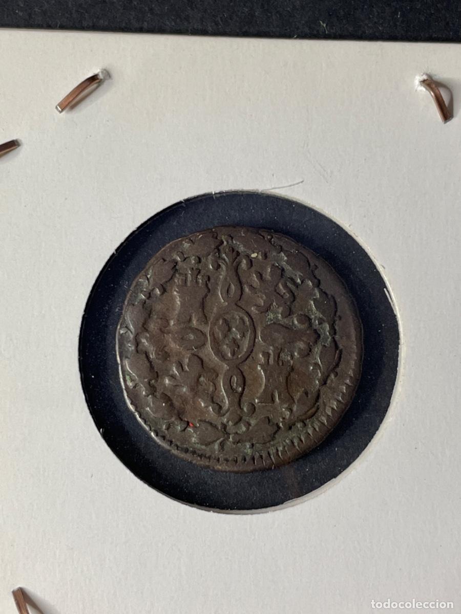 Monedas de Espa&ntilde;a: Carlos III - 2 Maraved&iacute;s - Segovia 1786 - Foto 3