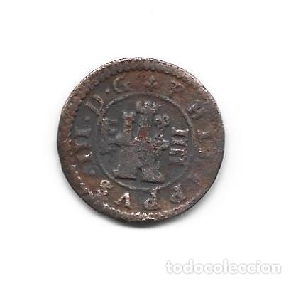 Monedas de Espa&ntilde;a: FELIPE III- 4 MARAVEDIS-1606-SEGOVIA - Foto 1