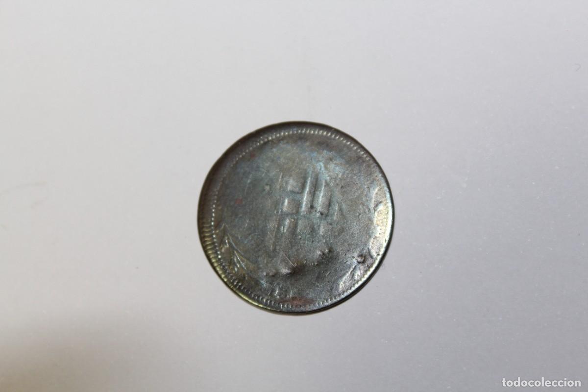 Monedas de Espa&ntilde;a: 2 CUARTOS de 1809 BARCELONA XC 88 en RC - Foto 2