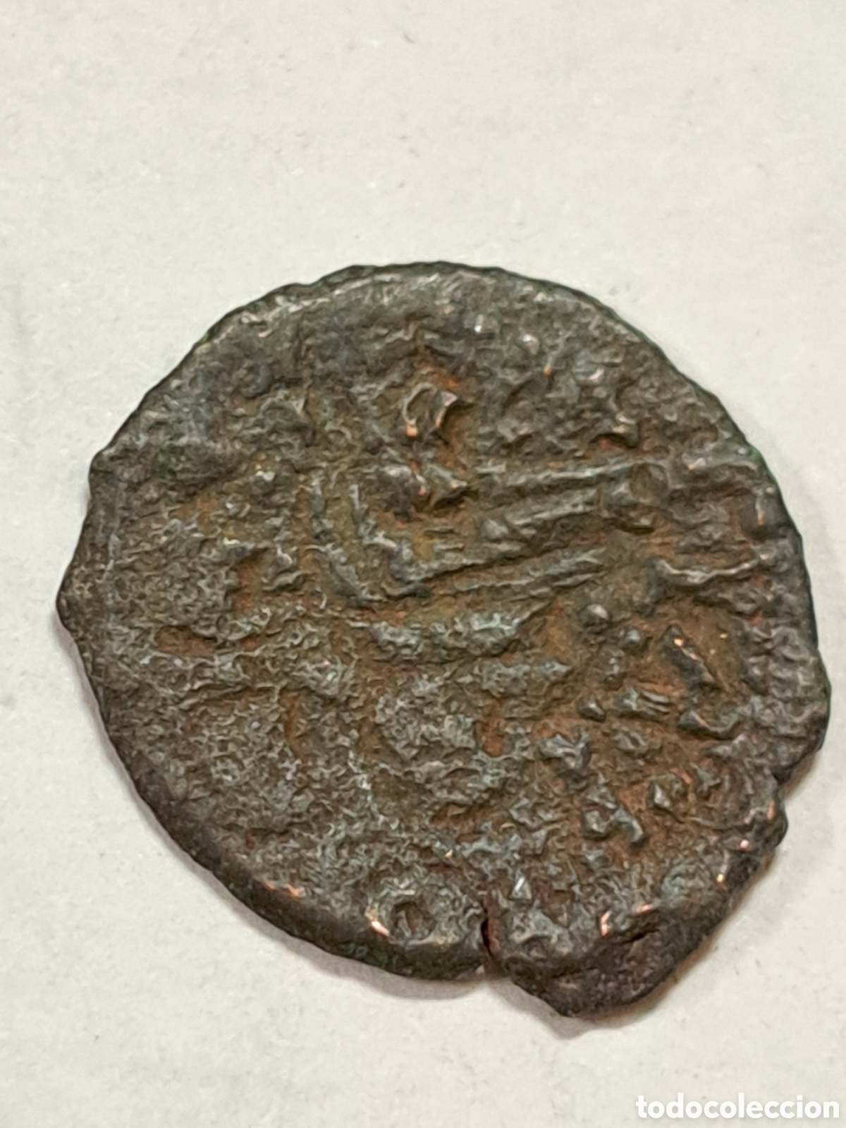 Monedas de Espa&ntilde;a: Moneda medieval espa&ntilde;ola a catalogar - Foto 1