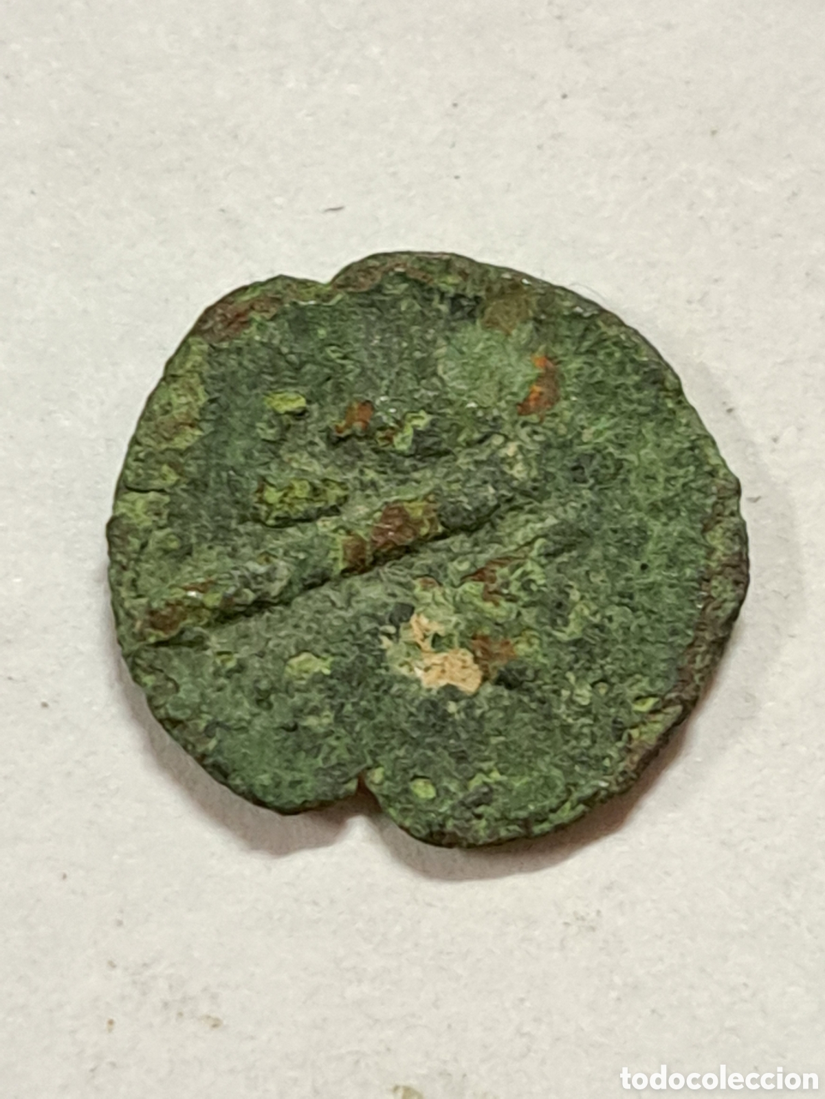 Monedas de Espa&ntilde;a: Moneda medieval espa&ntilde;ola a catalogar - Foto 2