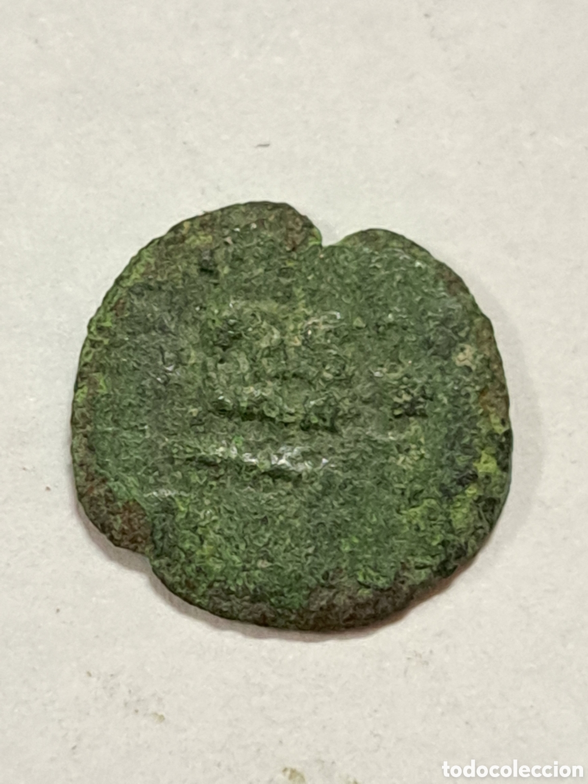 Monedas de Espa&ntilde;a: Moneda medieval espa&ntilde;ola a catalogar - Foto 1