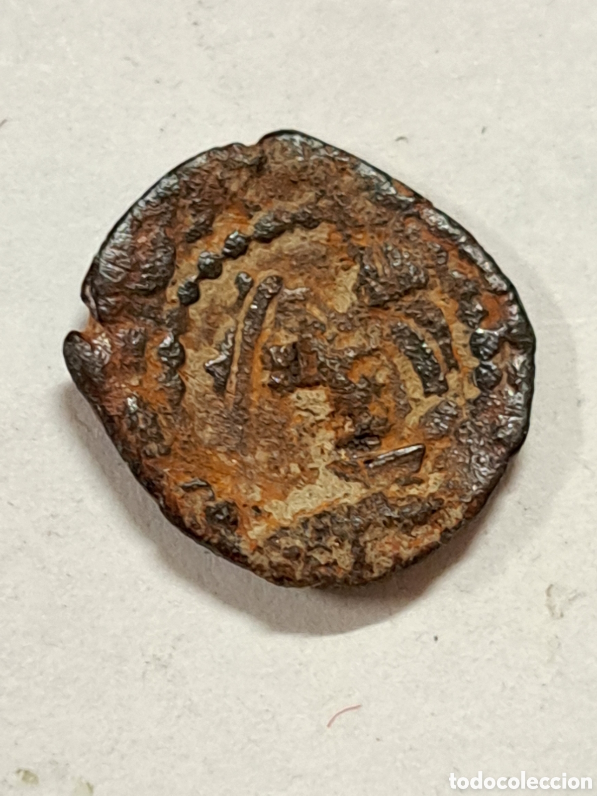 Monedas de Espa&ntilde;a: Moneda medieval espa&ntilde;ola a catalogar - Foto 2