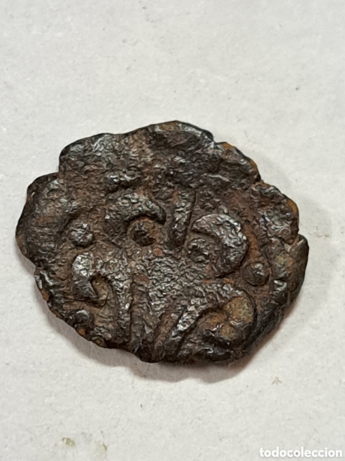 Monedas de Espa&ntilde;a: Moneda medieval espa&ntilde;ola a catalogar - Foto 1