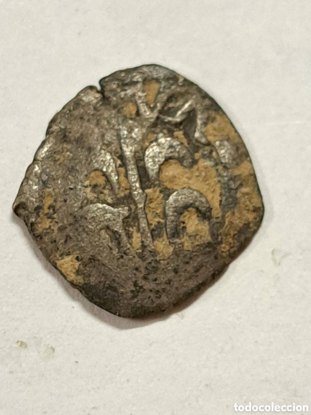 Monedas de Espa&ntilde;a: Moneda medieval espa&ntilde;ola a catalogar - Foto 1