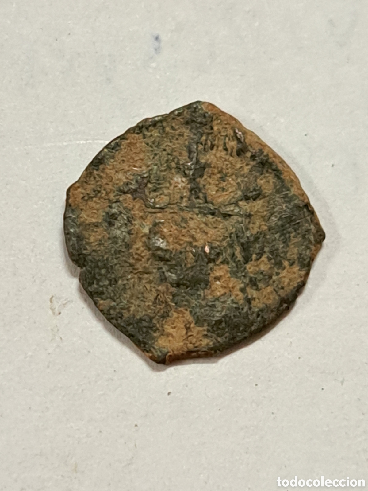 Monedas de Espa&ntilde;a: Moneda medieval espa&ntilde;ola a catalogar - Foto 1