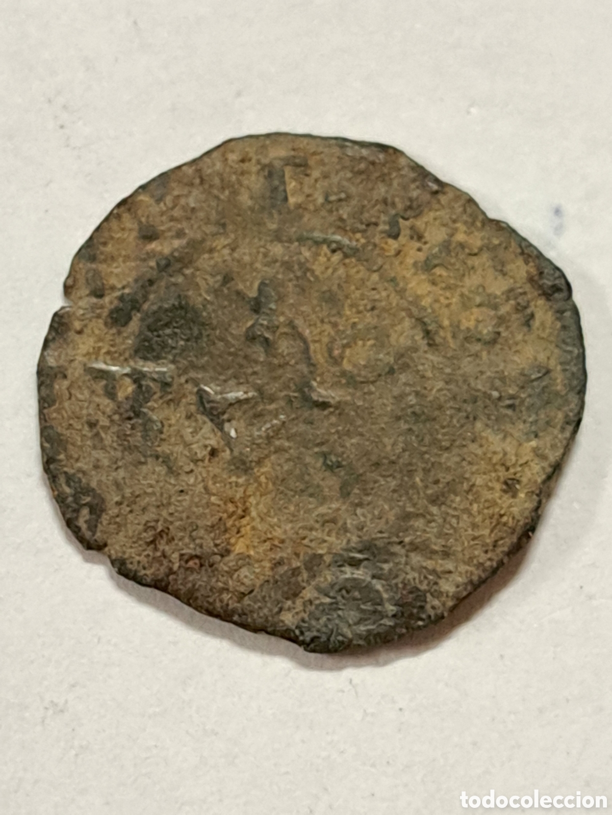 Monedas de Espa&ntilde;a: Moneda medieval espa&ntilde;ola a catalogar - Foto 2