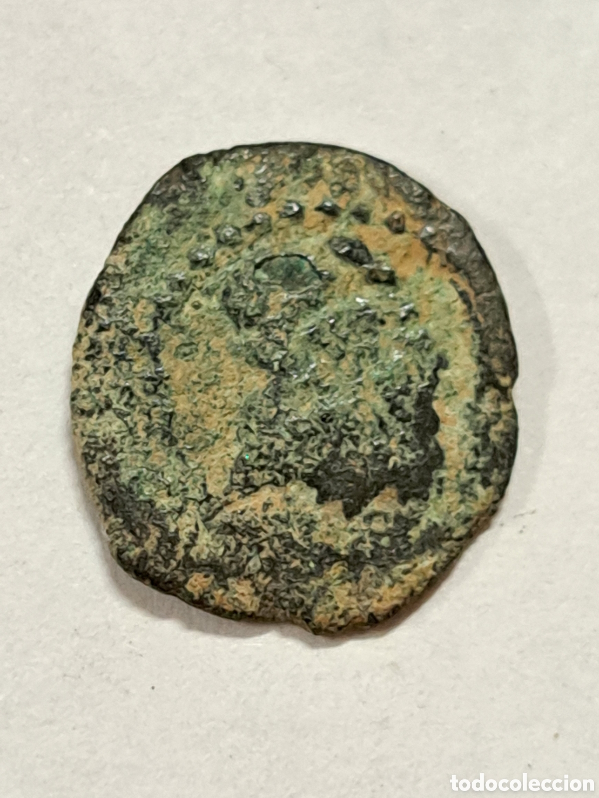 Monedas de Espa&ntilde;a: Moneda medieval espa&ntilde;ola a catalogar - Foto 2