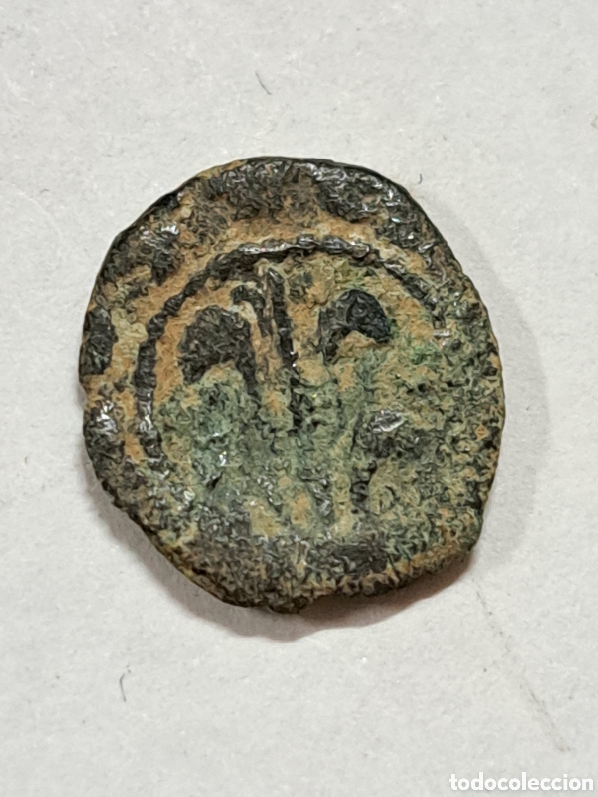 Monedas de Espa&ntilde;a: Moneda medieval espa&ntilde;ola a catalogar - Foto 1
