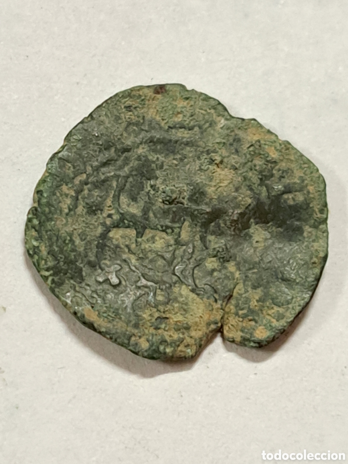 Monedas de Espa&ntilde;a: Moneda medieval espa&ntilde;ola a catalogar - Foto 2