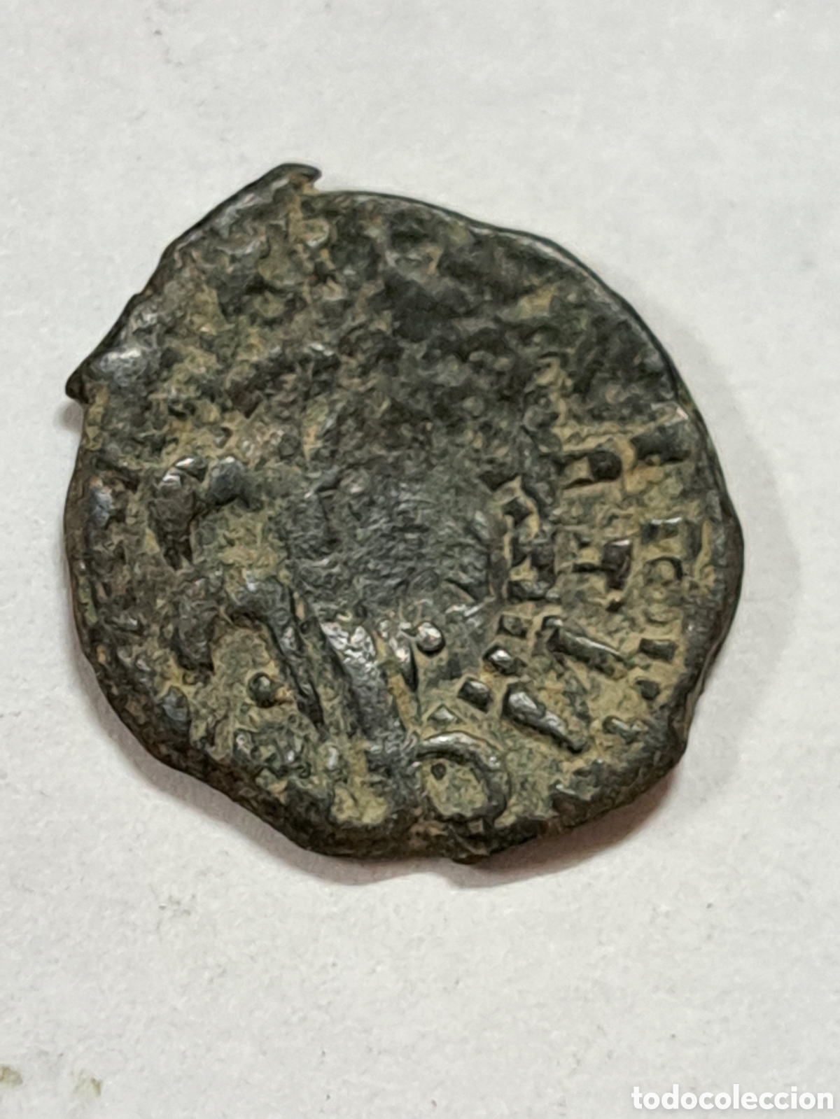 Monedas de Espa&ntilde;a: Moneda medieval espa&ntilde;ola a catalogar - Foto 2