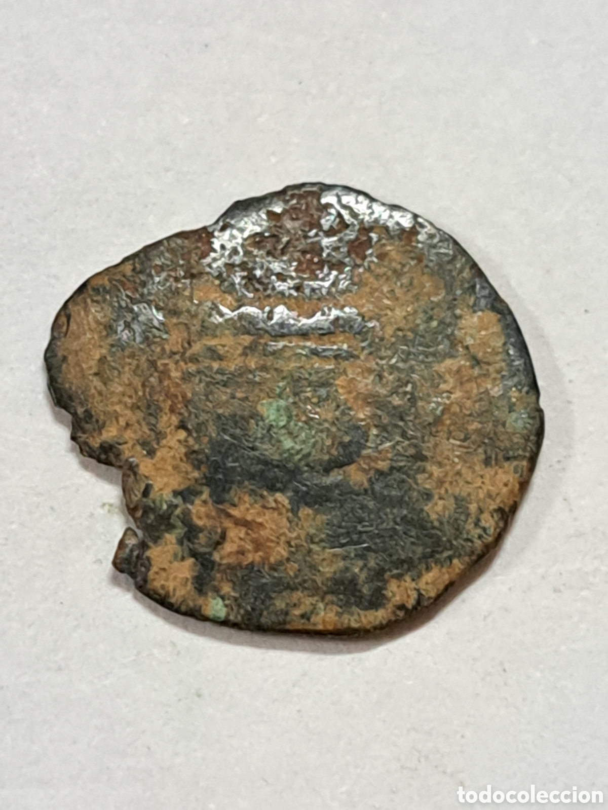 Monedas de Espa&ntilde;a: Moneda medieval espa&ntilde;ola a catalogar - Foto 2