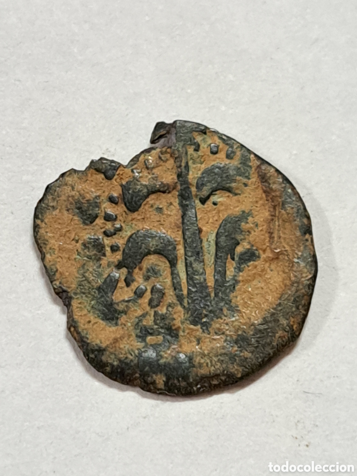 Monedas de Espa&ntilde;a: Moneda medieval espa&ntilde;ola a catalogar - Foto 1