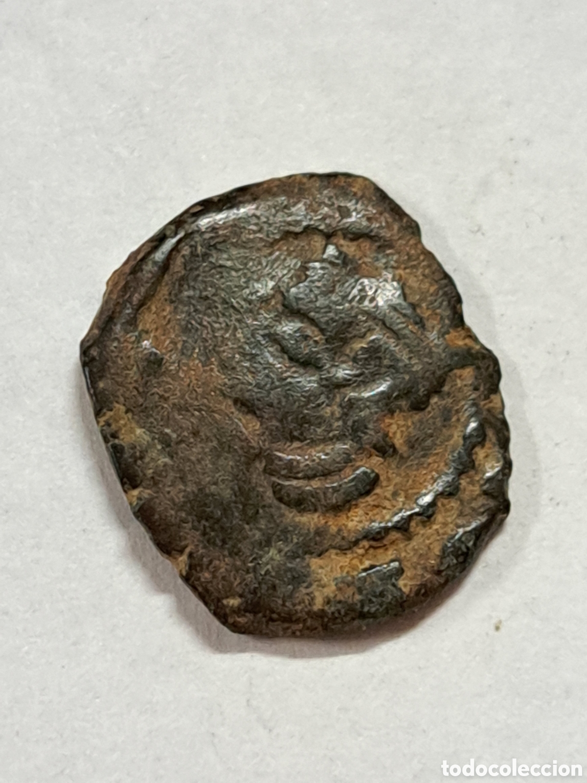 Monedas de Espa&ntilde;a: Moneda medieval espa&ntilde;ola a catalogar - Foto 2