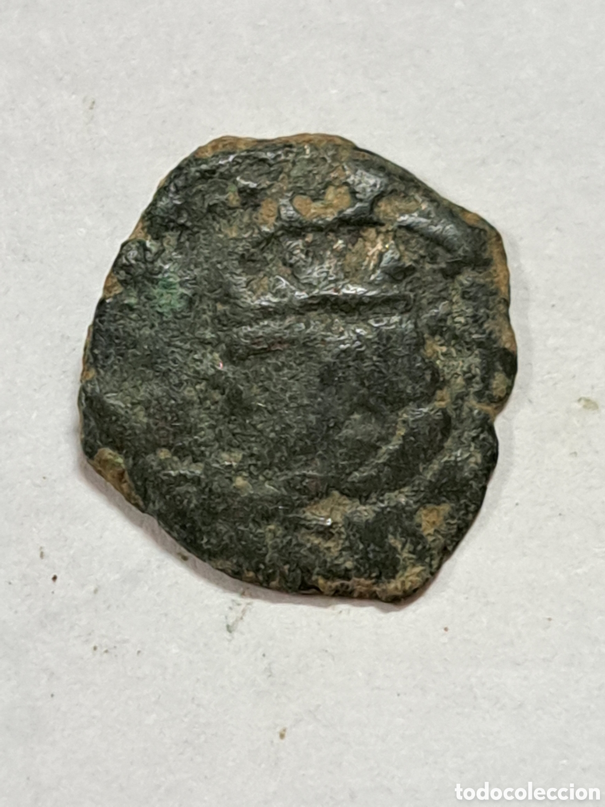 Monedas de Espa&ntilde;a: Moneda medieval espa&ntilde;ola a catalogar - Foto 2