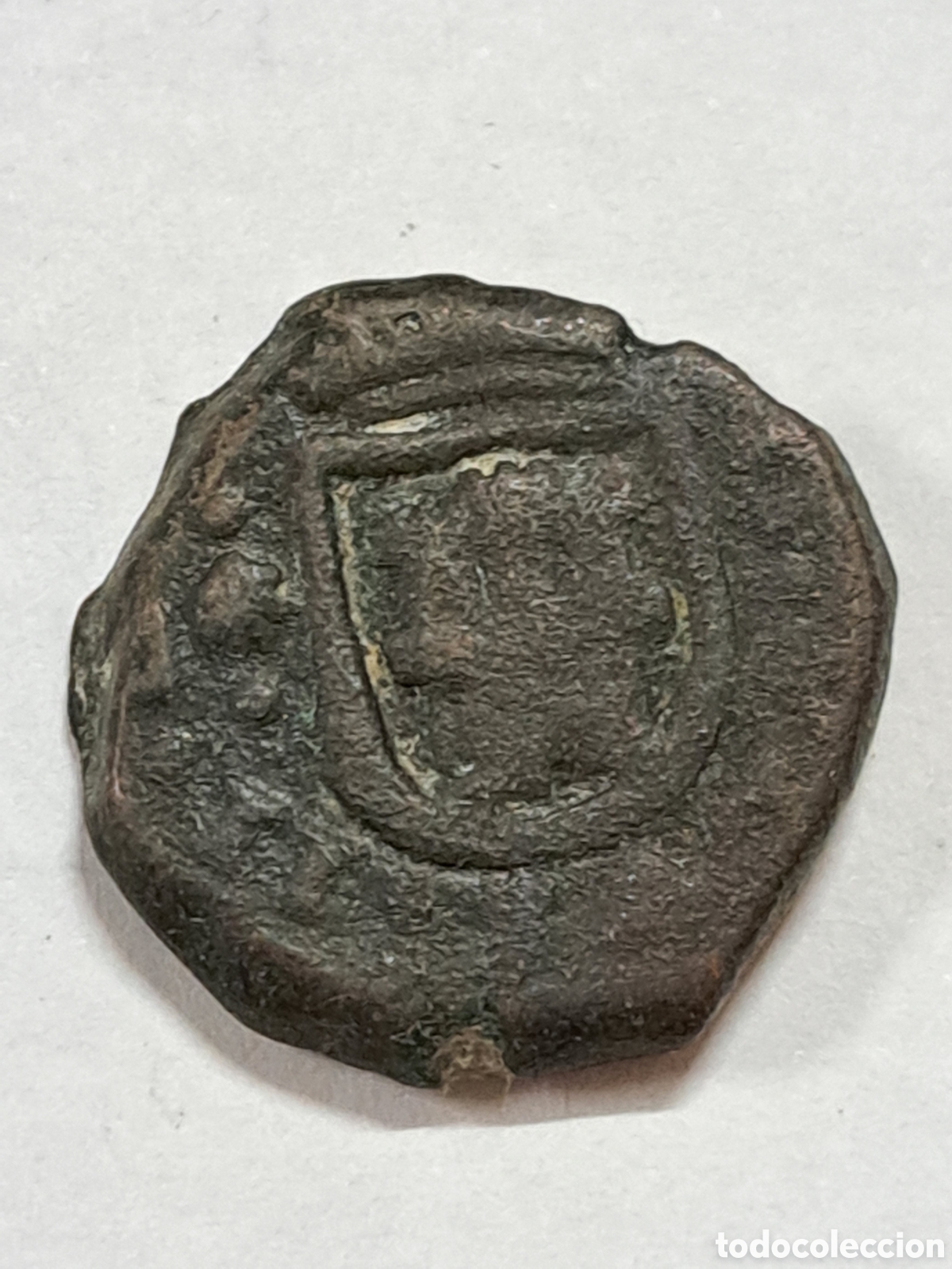 Monedas de Espa&ntilde;a: 8 maraved&iacute;s de Carlos II 1684 - Foto 2