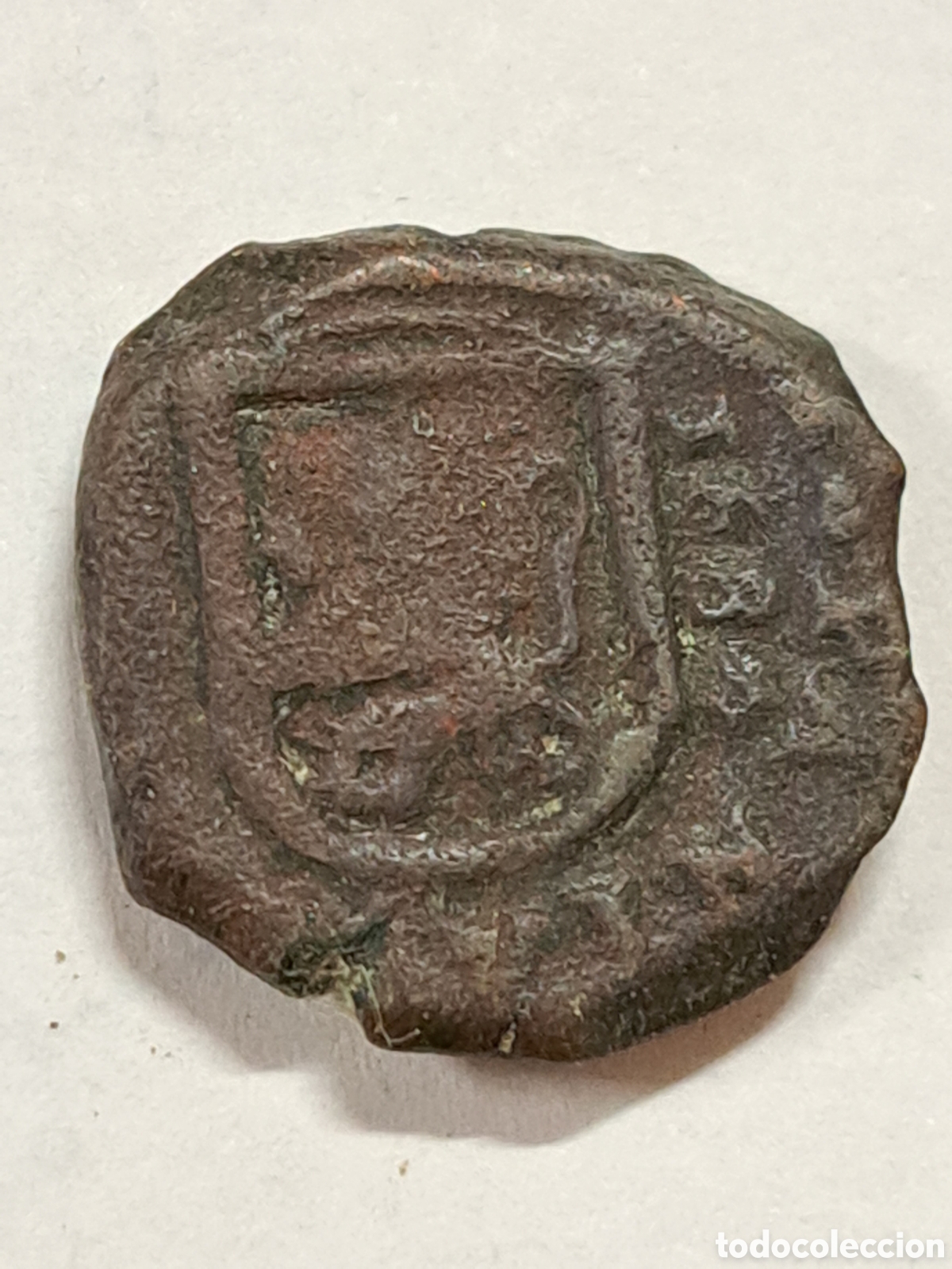 Monedas de Espa&ntilde;a: 8 maraved&iacute;s de Carlos II 1684 - Foto 1
