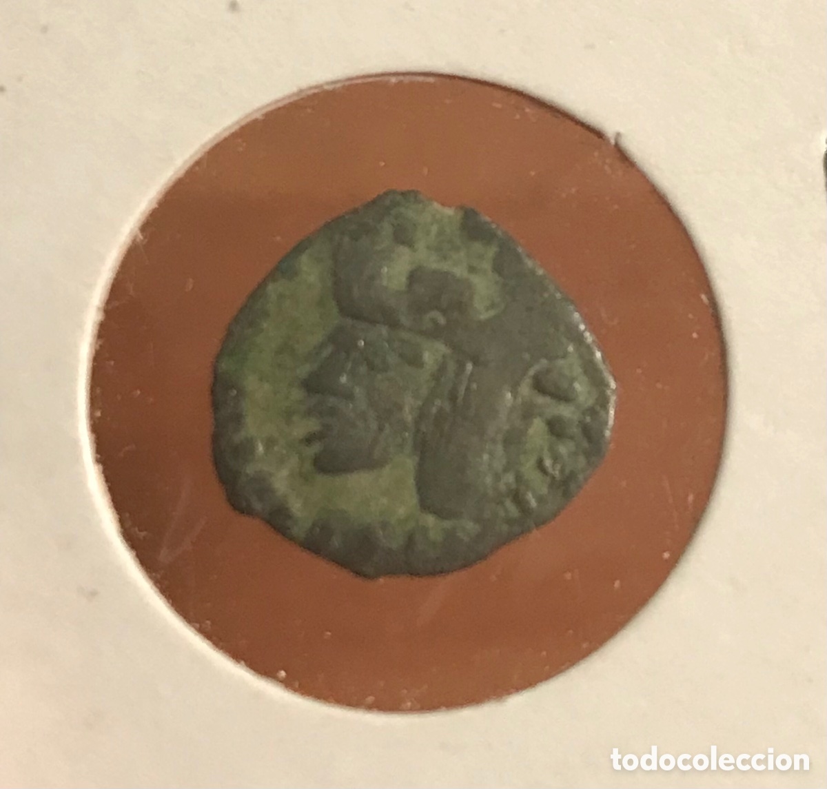 Monedas de Espa&ntilde;a: Moneda Espa&ntilde;a. 1 dinero. - Foto 1