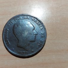 Monedas de España: MONEDA 10 CENTIMOS ALFONSO XII