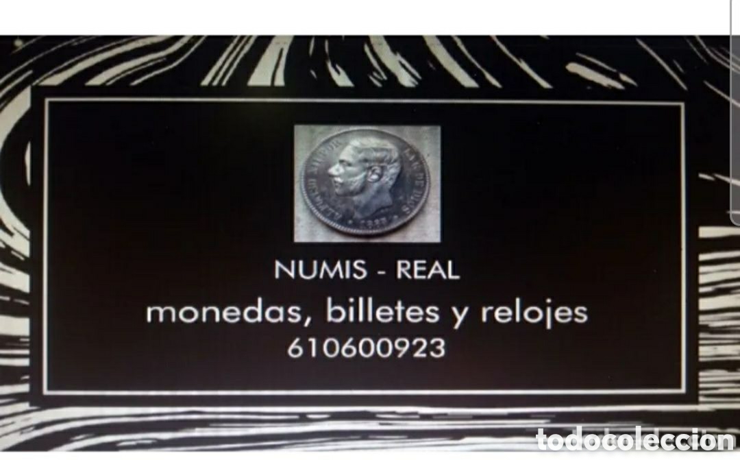Monedas de Espa&ntilde;a: Sin circular 5 pts.1898 Alfonso XIII - Foto 3