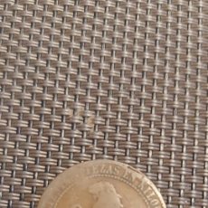 Monedas de España: MONEDA 5 CÉNTIMOS 1870
