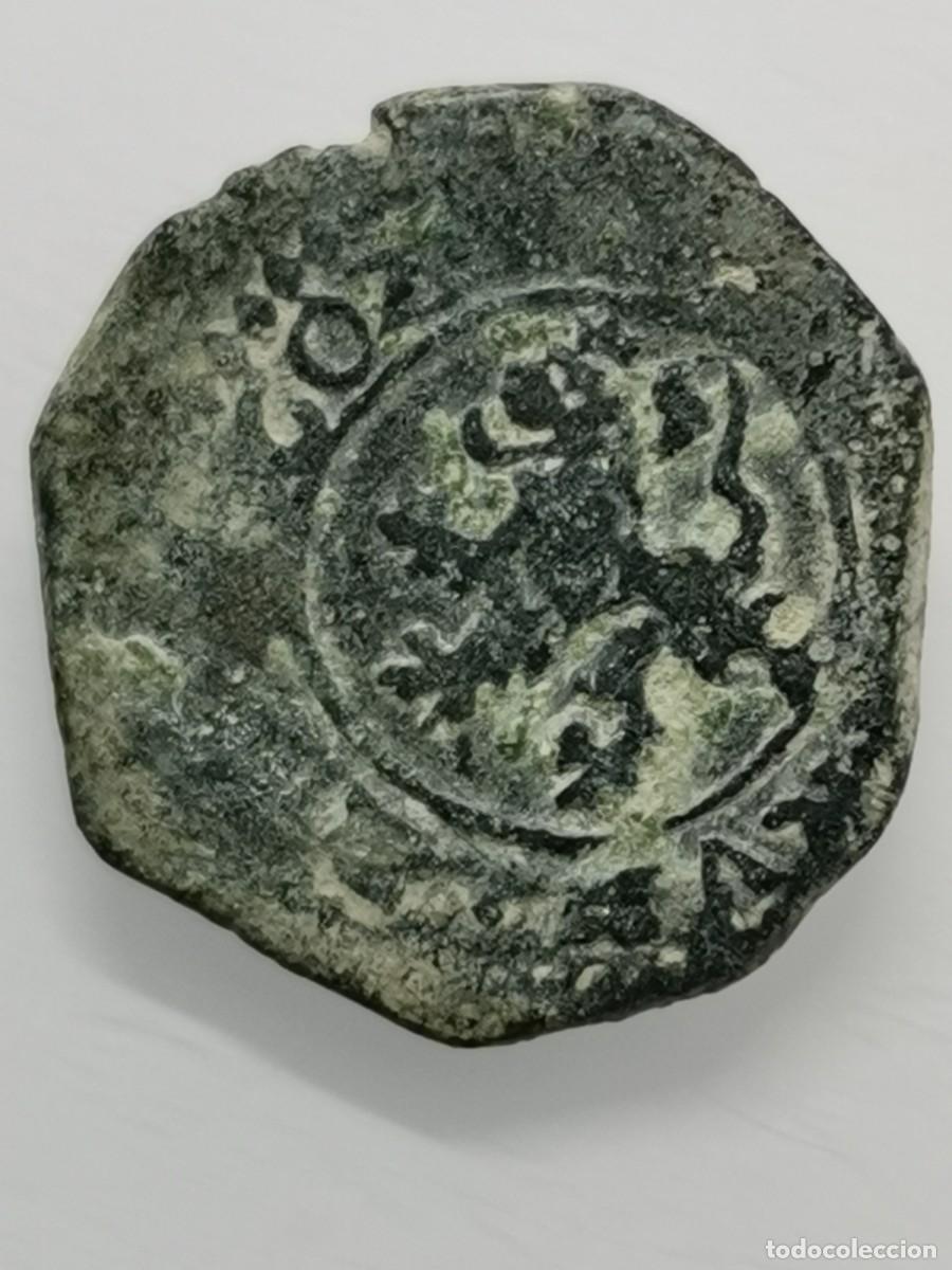 Monedas de Espa&ntilde;a: Felipe III 2 Maraved&iacute;s - Cuenca - (1602) - Foto 3
