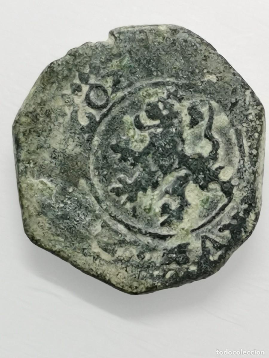 Monedas de Espa&ntilde;a: Felipe III 2 Maraved&iacute;s - Cuenca - (1602) - Foto 5
