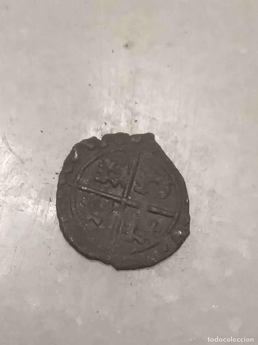 Monedas de Espa&ntilde;a: Moneda sin identificar - Foto 1