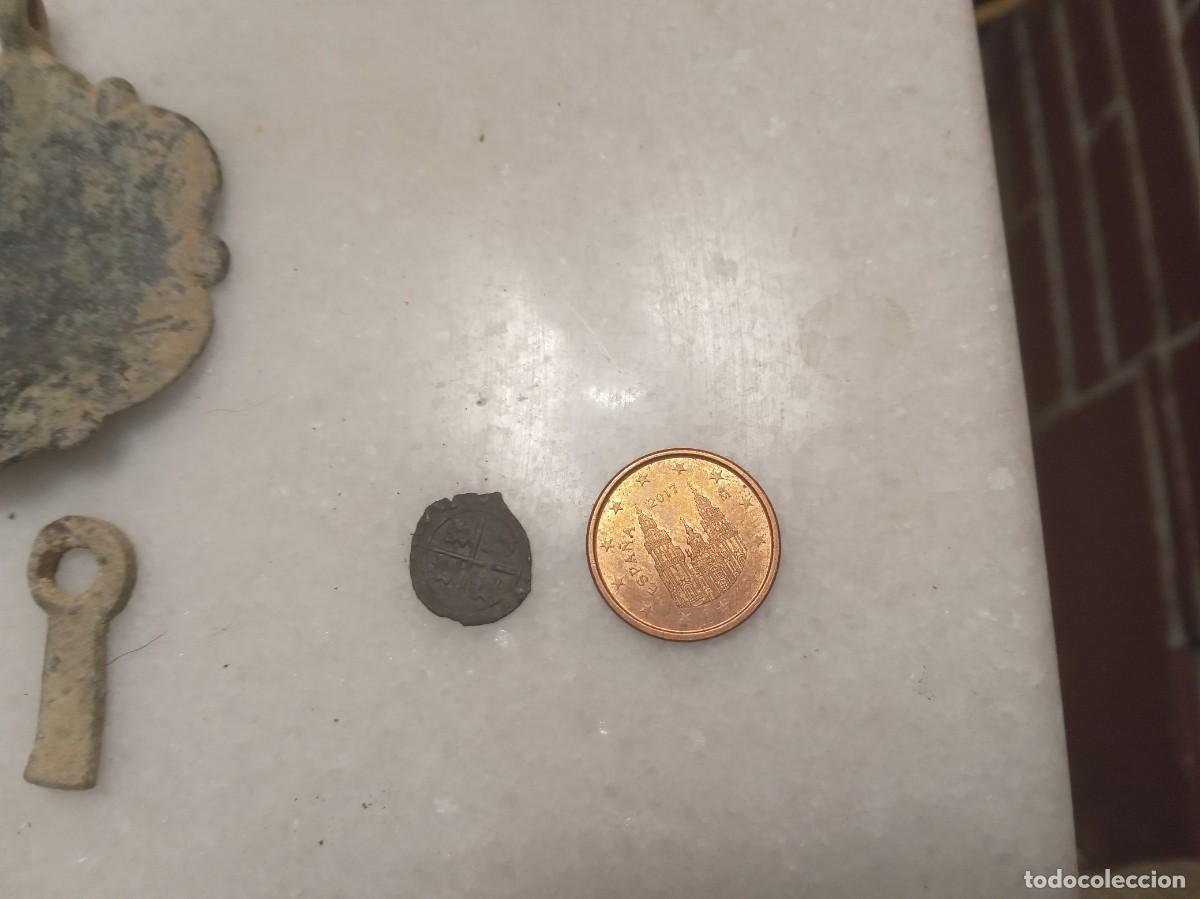 Monedas de Espa&ntilde;a: Moneda sin identificar - Foto 3