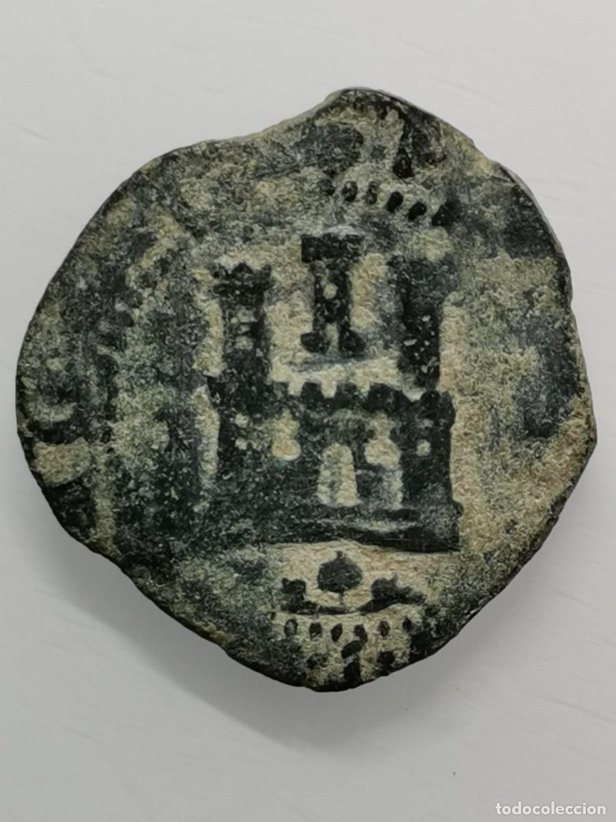 Monedas de Espa&ntilde;a: Felipe II 2 Maraved&iacute;s - Toledo - (1575-80) - Foto 3
