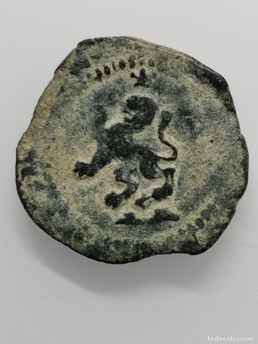 Monedas de Espa&ntilde;a: Felipe II 2 Maraved&iacute;s - Toledo - (1575-80) - Foto 4