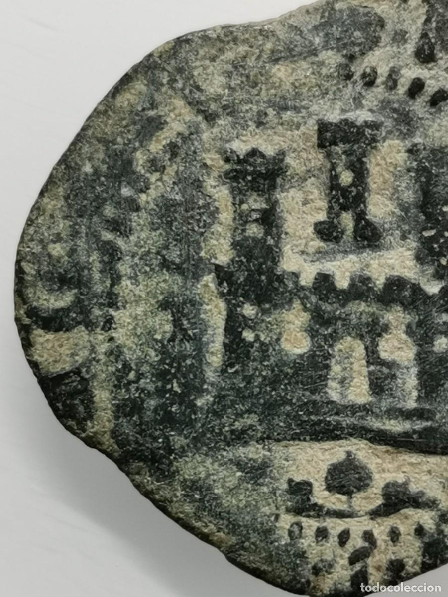 Monedas de Espa&ntilde;a: Felipe II 2 Maraved&iacute;s - Toledo - (1575-80) - Foto 5