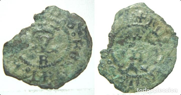 Monedas de Espa&ntilde;a: BLANCA DE LOS REYES CATOLICOS - Foto 1