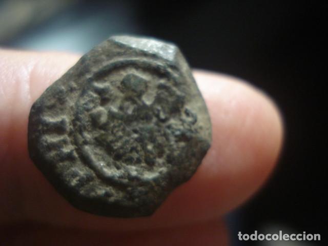 Monedas de Espa&ntilde;a: ESPA&Ntilde;A MONEDA FELIPE III - 2 MARAVED&Iacute;S CUENCA ? - Foto 2