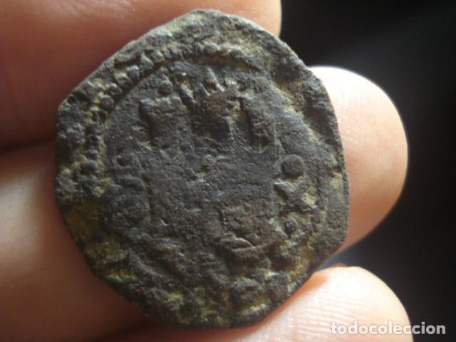 Monedas de Espa&ntilde;a: ESPA&Ntilde;A MONEDA FELIPE II - CUARTILLO DE CUENCA - Foto 1