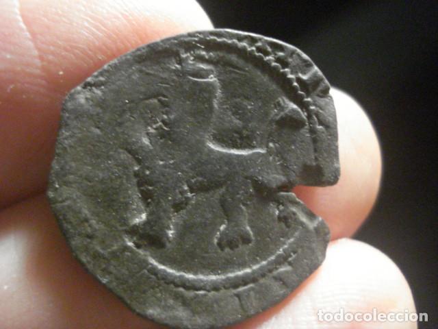 Monedas de Espa&ntilde;a: ESPA&Ntilde;A MONEDA FELIPE II - CUARTILLO DE CUENCA - BELLO LE&Oacute;N - Foto 1