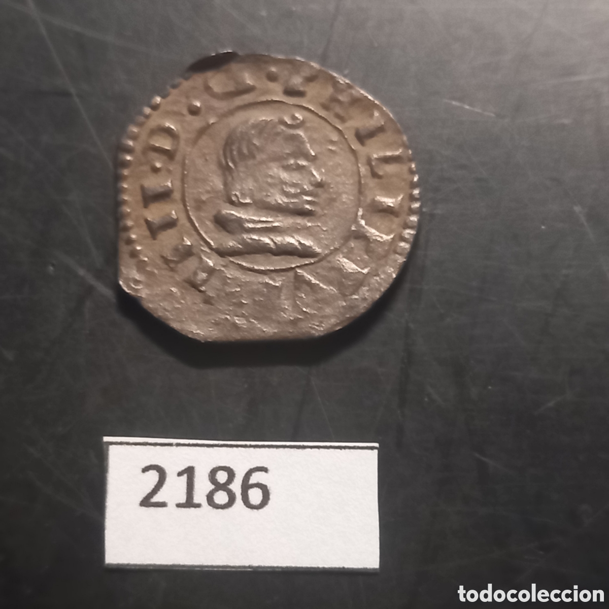 Monedas de Espa&ntilde;a: Espa&ntilde;a 8 maraved&iacute;s Sevilla 166? - Foto 1