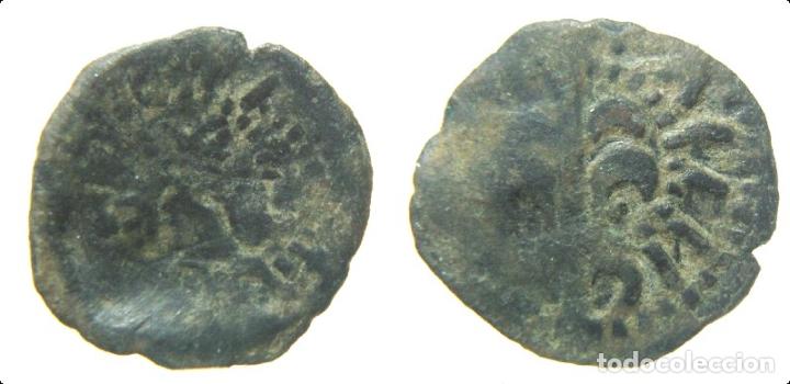 Monedas de Espa&ntilde;a: MONEDA DINERO O MENUT CECA DE VALENCIA - Foto 1
