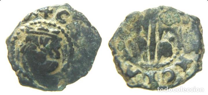 Monedas de Espa&ntilde;a: MONEDA DINERO O MENUT CECA DE VALENCIA - Foto 1