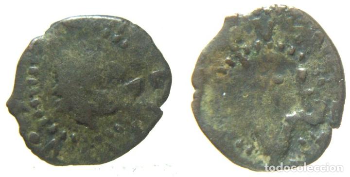 Monedas de Espa&ntilde;a: MONEDA DINERO O MENUT CECA DE VALENCIA - Foto 1