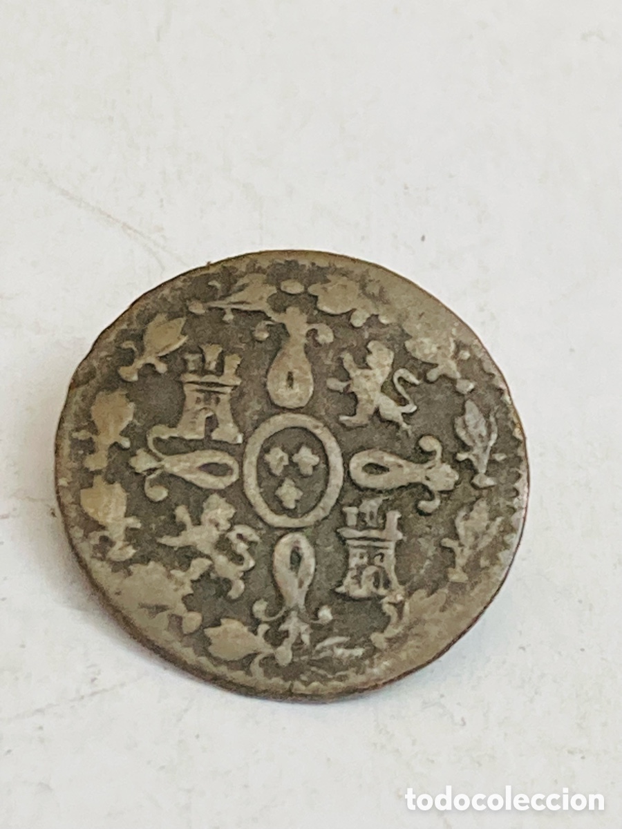 Monedas de Espa&ntilde;a: Moneda de 2 reales 1839 X32 - Foto 2