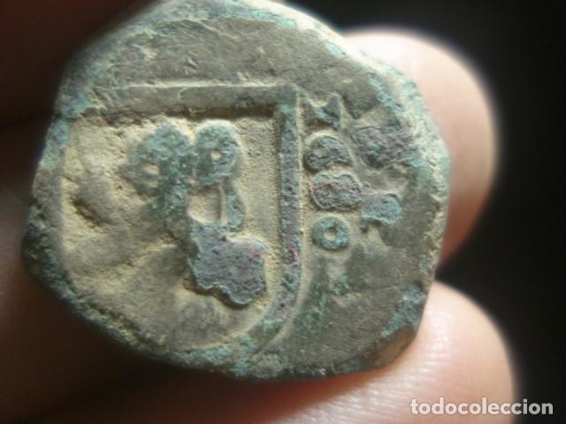 Monedas de Espa&ntilde;a: ESPA&Ntilde;A CARLOS II - 2 MARAVED&Iacute;S 1680 - Foto 1